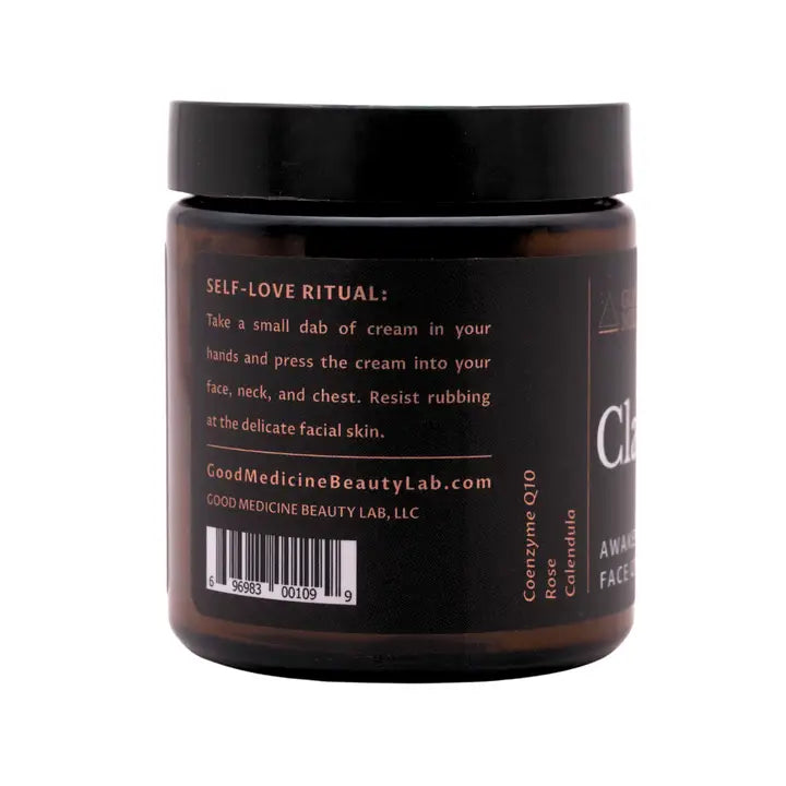 Clarity Awakening Face Cream