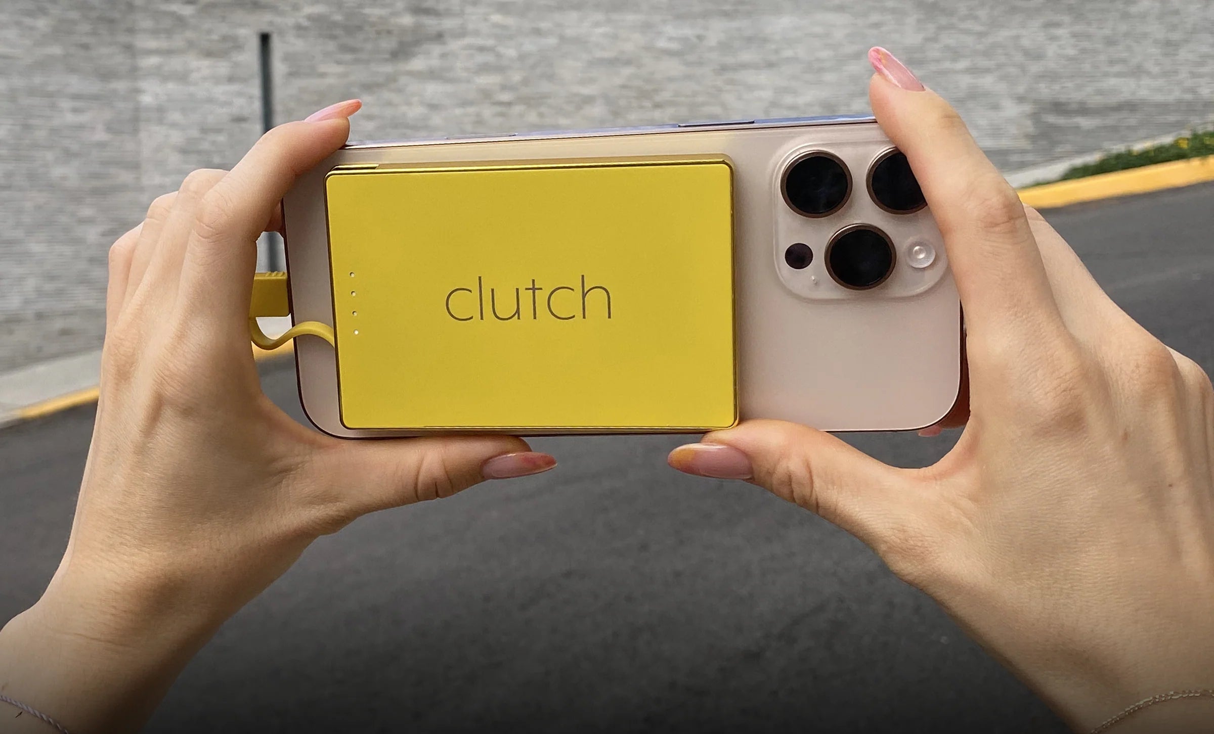 Clutch® Pro USB-C