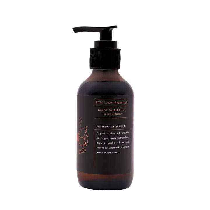 Lomi Lomi Luscious Body Oil