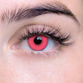 Pink Payday Contact Lenses