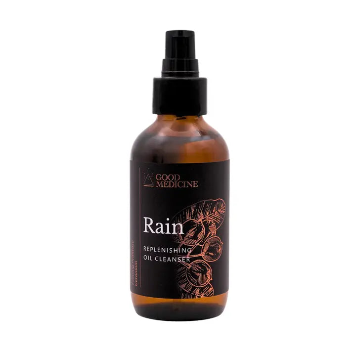 Rain Replenishing Oil Wash