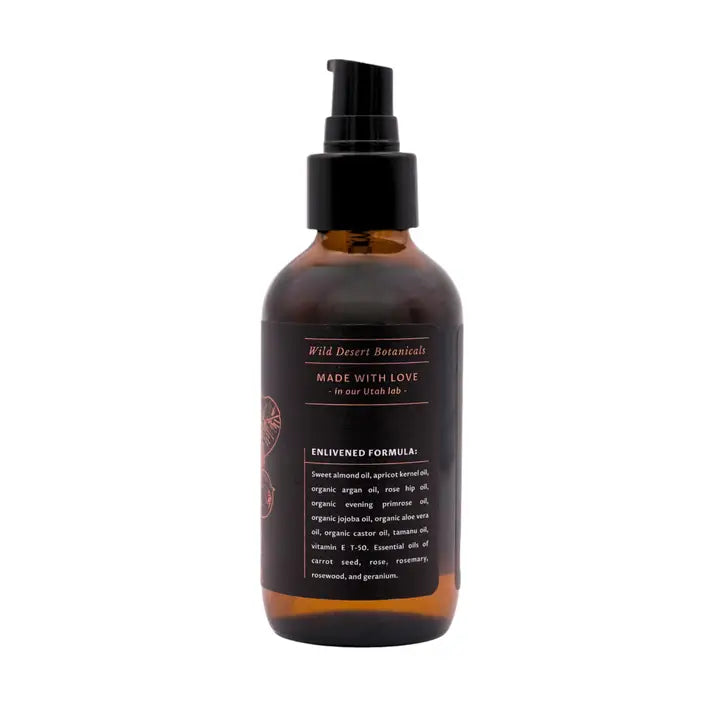 Rain Replenishing Oil Wash