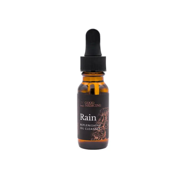 Rain Replenishing Oil Wash