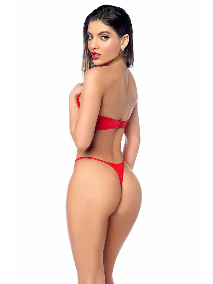 Crimson Temptation