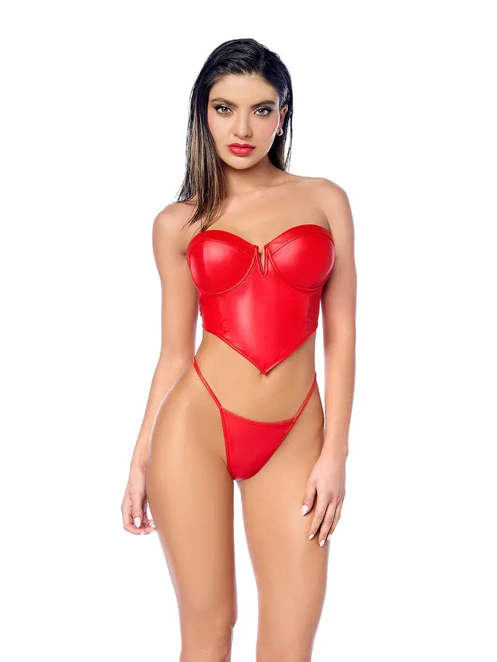 Crimson Temptation