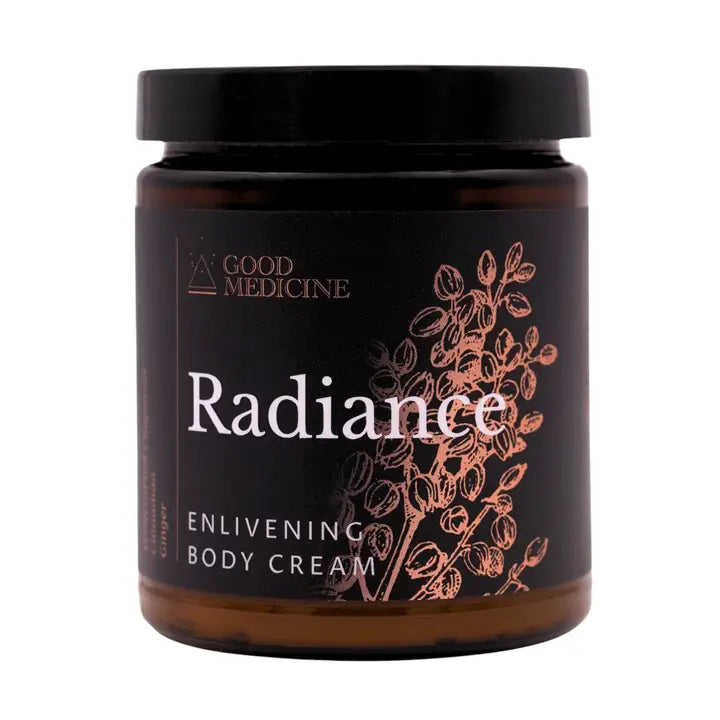 Radiance Enlivening Body Cream