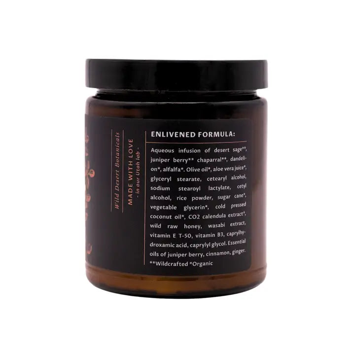 Radiance Enlivening Body Cream